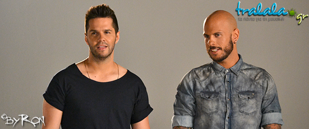 "Παίρνω την ευθύνη"| Δείτε το νέο video clip του Γιώργου Τσαλίκη και των Rec