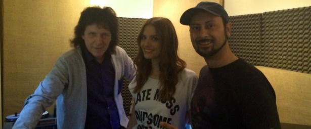 Dimension-X & Μιχάλης Τσαουσόπουλος feat. Κατερίνα Λιόλιου|Δείτε το teaser από το νέο τους video clip για το "Everything about you"