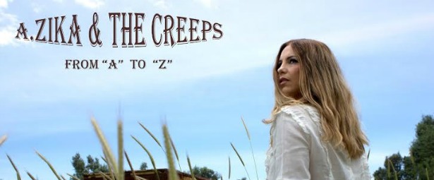 Α. Zika & the Creeps sto Σταυρό του Νότου 28/5