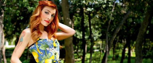 Βανέσα Αδαμοπούλου | «Έκανα ψυχανάλυση γιατί προσπαθούσα να αντέξω τον εαυτό μου»