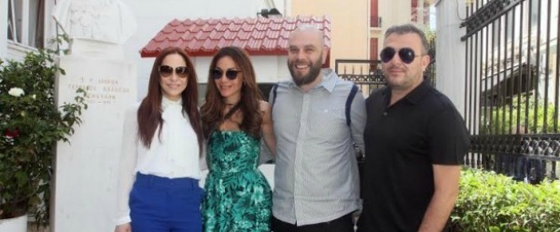 "Μια χώρα, μια φωνή" στο ΟΑΚΑ 3/7