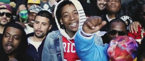 "Maan! Weedmix" | Δείτε το νεό video clip του Wiz Khalifa
