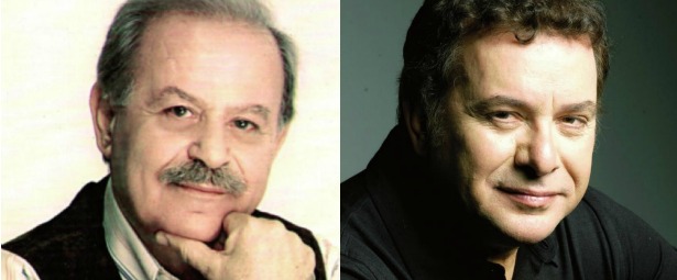 Ο Μανώλης Μητσιάς και ο Γιάννης Σπανός στον Ιανό 2/6