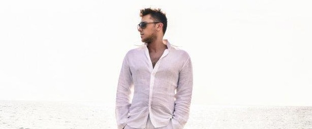 “Καλοκαίρια μεθυσμένα”| Ακούστε το νέο τραγούδι του Γιώργου Γιαλετζή