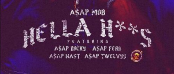 "Hella H**s" | Ακούστε το νέο τραγούδι των A$AP Mob