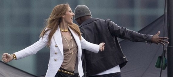 “Incredible”| Δείτε το νέο video clip της Celine Dion με τον Ne-Yo