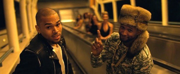 “New Flame”| Ακούστε το νέο τραγούδι του Chris Brown με τη συμμετοχή των Usher και Rick Ross