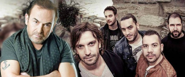 Σταμάτης Γονίδης vs DECHO| Ακούστε το νέο single "Έκπτωτος Άγγελος"!