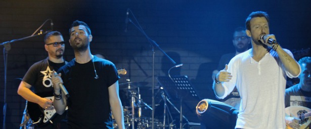 Γιώργος Παπαδόπουλος & Κώστας Καραφώτης | Sold out βραδιές στην Θεσσαλονίκη! (Φωτογραφίες)