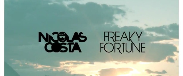 Nicolas Costa feat. Freaky Fortune| Πάρτε μια γεύση από το νέο single τους "In a world without you"
