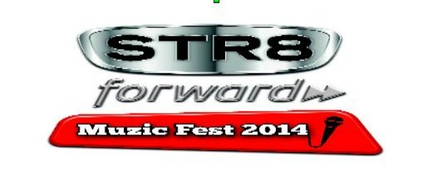 STR8 Forward Muzic Fest 2014 | Στην Τεχνόπολις 6/7