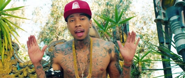 “Hookah” | Δείτε το νέο video clip του Tyga