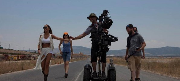 Μόνο στο Tralala.gr: Αδημοσίευτο υλικό από το ολοκαίνουργιο videoclipτης Αμαρυλλίς!