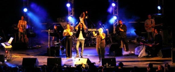 Θ. Μικρούτσικος - Ρ. Αντωνοπούλου - Γ. Κότσιρας| Μία συναυλία που θα θυμούνται όλοι για καιρό!