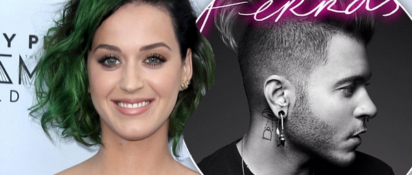 “Legends Never Die” | Ακούστε το ντουέτο του Ferras με την Katy Perry