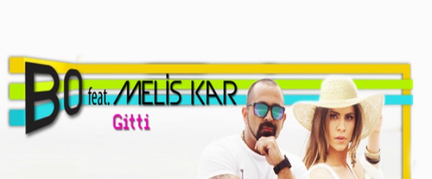 Ο Bo και η Melis Kar τραγούδησαν το "Gitti Gitti" στην εκπομπή της Ελένης Μενεγάκη!