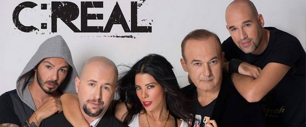 Οι C:Real είναι "Μες στην καλή χαρά"