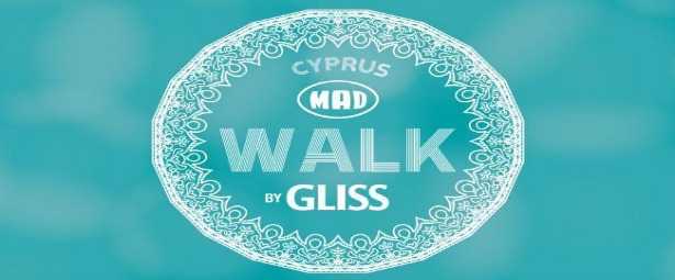 Cyprus MadWalk by Gliss| Δείτε videos με τις εμφανίσεις των καλλιτεχνών!