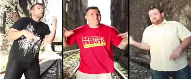 ''Απ ' τη γειτονιά''|Δείτε το νέο video clip των WORD of MOUTH-Εισβολέα & Ματούλας Ζαμάνη!