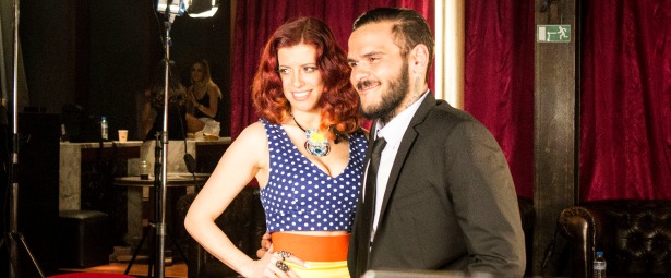 Ελένη Αλεξανδρή| "Έλα πιο κοντά" - Αποκλειστικά στο tralala.gr το καινούριο της τραγούδι & video clip σε συνεργασία - έκπληξη με το Θηρίο!!!