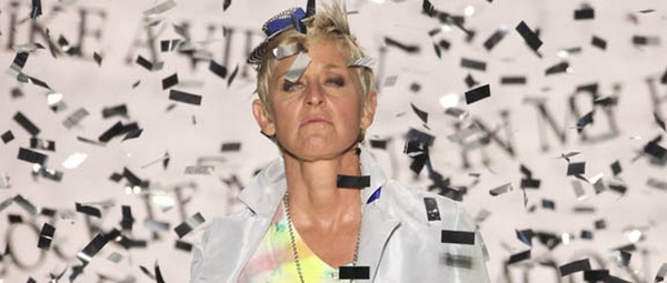 Η Ellen DeGeneres «τραγουδάει» το “Birthday” της Katy Perry