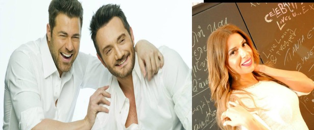 Ποια γνωστή παρουσιάστρια επισκέφτηκε τους Χολίδη-Μενιδιάτη-Χατζίδου;