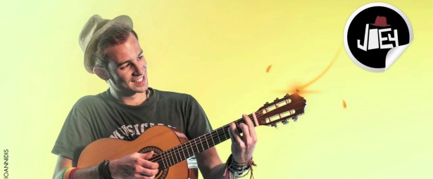 O Joey έρχεται με ''Καντάδες και τα λοιπά'' στην Αρχιτεκτονική! 8/5