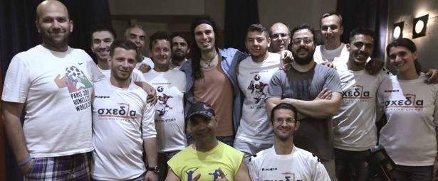 Locomondo| "Samba Ελλάς", ακούστε το νέο τους τραγούδι!