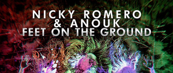 “Feet On The Ground” | Ακούστε την νέα συνεργασία των Nicky Romero και Anouk