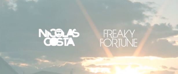 "In a World without You"| Ο Nicolas Costa συνεργάζεται με τους Freaky Fortune για τη νέα τους επιτυχία!