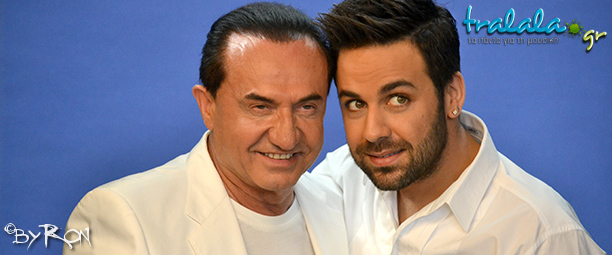 Λευτέρης Πανταζής & Γιώργος Γιαννιάς: Το καλοκαίρι μας ανήκει… Δείτε backstage από την φωτογράφιση της αφίσας τους + Δηλώσεις