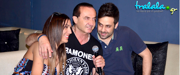 Πανταζής – Γιαννιάς – Νταντά: Δείτε πως περνάνε στις πρόβες στο Romeo! ένα παρεάκι που έδεσε πολύ! | φωτορεπορτάζ