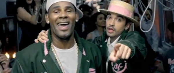 "Make the World Go Round" | Δείτε το νέο video clip των DJ Cassidy και R. Kelly