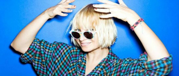 "Eye of the Needle" | Ακούστε το νέο τραγούδι της Sia 