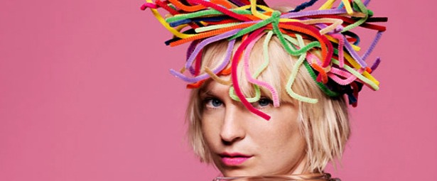 Δείτε την εμφάνιση της Sia στο show του Jimmy Kimmel Live