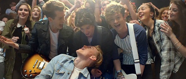 “Somebody To You”| Δείτε το νέο video clip των The Vamps και της Demi Lovato