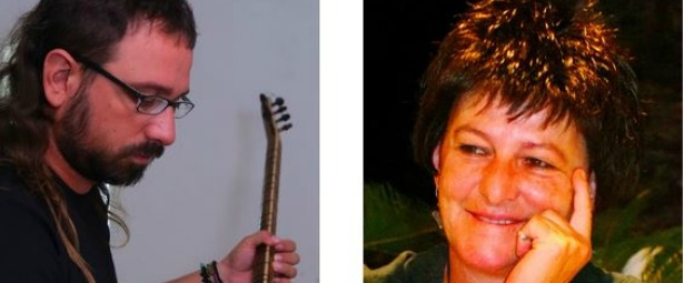 Βαγγέλης Καζαντζής & Φωτεινή Βελεσιώτου: Μουσείο Ελληνικών Λαϊκών Μουσικών Οργάνων 26/6