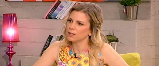 Βικτώρια Χαλκίτη|''Δέχθηκα μεγάλο πόλεμο...ήταν πολύ ψυχοφθόρο''