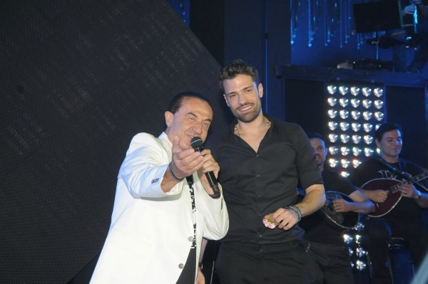 ΛΕΥΤΕΡΗΣ ΠΑΝΤΑΖΗΣ ΚΑΙ ΚΩΝΣΤΑΝΤΙΝΟΣ ΑΡΓΥΡΟΣ