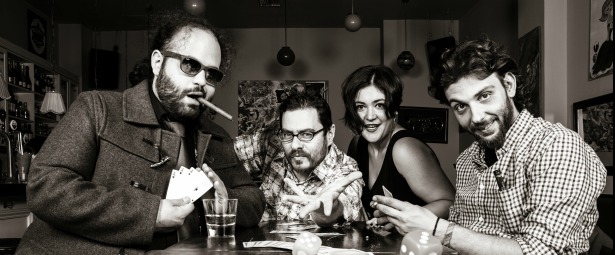 Λεωνίδας Μαριδάκης & Banda Me Renda | Συναυλίες στην Κρήτη