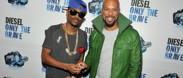 "Diamonds" | Ακούστε το νέο τραγούδι των Common και Big Sean