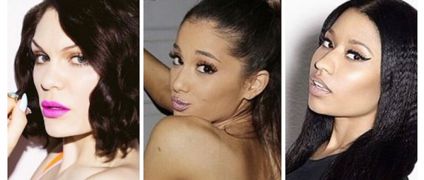 "Bang Bang" | Δείτε νέο video clip από Jessie J, Ariana Grande, Nicki Minaj