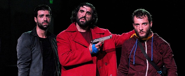 Πάμε Θέατρο: «Ληστές» από την Ιώ Βουλγαράκη και την ομάδα ΠΥΡ | Είδαμε την παράσταση! 