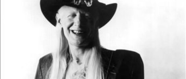 Πέθανε ο Johnny Winter!