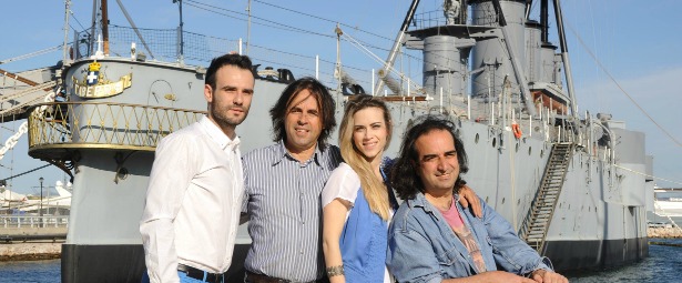 Αυγουστιάτικη Πανσέληνος με συναυλία στο Θωρηκτό "Γ. Αβέρωφ" 10/8