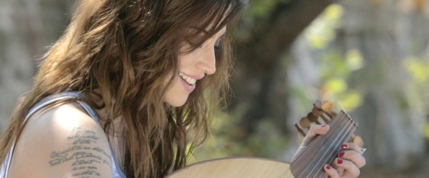 Ραλλία Χρηστίδου: "Το ντεμπούτο μου επειδή ήταν τηλεοπτικό, ήταν μια παραφουσκωμένη η κατάσταση η οποία μετά..."