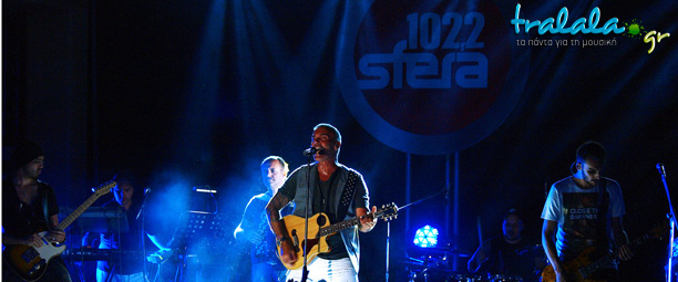 Βρεθήκαμε στο party του Sfera 102.2 με τον Στέλιο Ρόκκο! | Φωτορεπορτάζ