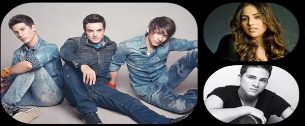 Ακούστε την cd version του "Μόνο στα όνειρα" από τους Boys and Noise, Στέλιο Λεγάκη και Melina Mammas!