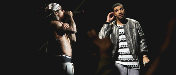 "Grindin" | Ακούστε τη συνεργασία των Lil Wayne και Drake