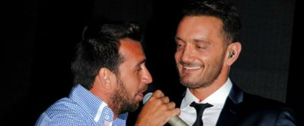 Η μουσική επάνοδος του Θάνου Πετρέλη στο Frangelico!